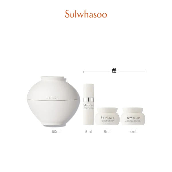 The Ultimate S Cream 60ml